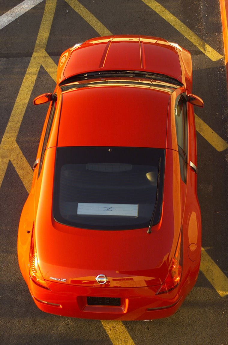 2003 Nissan 350Z Picture